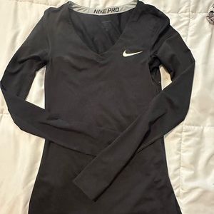 Nike Pro Compression Womens Shirt